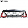 Parrilla Rejilla Fascia Frontal AA Chevrolet Camaro SS 2016 - 2018