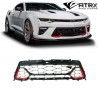Parrilla Rejilla Fascia Frontal AA Chevrolet Camaro SS 2016 - 2018