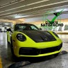 Cofre Capo Carbono GT3 Porsche 911 992 2020 - 2022