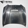 Cofre Capo Circuit Fibra Carbono Mazda MX5 2016 - 2018