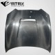 Cofre Capo Circuit Fibra Carbono Mazda MX5 2016 - 2018