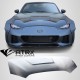Cofre Capo Circuit Fibra Carbono Mazda MX5 2016 - 2018