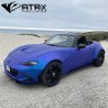 Cofre Capo Circuit Fibra Carbono Mazda MX5 2016 - 2018
