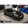 Cofre Capo Circuit Fibra Carbono Mazda MX5 2016 - 2018