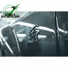 Salpicaderas Cantoneras Delanteras Wide Body Demon Carbono Dodge Challenger Hellcat 2018