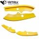 Protector Lip Bumper Fascia Dodge Challenger Scatpack 2016 - 2023