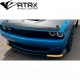 Protector Lip Bumper Fascia Dodge Challenger Scatpack 2016 - 2023