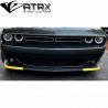 Protector Lip Bumper Fascia Dodge Challenger Scatpack 2016 - 2023