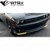 Protector Lip Bumper Fascia Dodge Challenger Scatpack 2016 - 2023