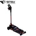 Gato Hidráulico Eléctrico Automático 3 Toneladas Patin Bajo Perfil Taller