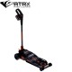 Gato Hidráulico Eléctrico Automático 3 Toneladas Patin Bajo Perfil Taller