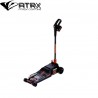 Gato Hidráulico Eléctrico Automático 3 Toneladas Patin Bajo Perfil Taller