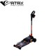 Gato Hidráulico Eléctrico Automático 3 Toneladas Patin Bajo Perfil Taller