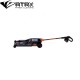 Gato Hidráulico Eléctrico Automático 3 Toneladas Patin Bajo Perfil Taller
