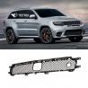 Parrilla Inferior Sensor Defensa Jeep Grand Cherokee 2017 - 2021