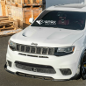 Parrilla Inferior Sensor Defensa Jeep Grand Cherokee 2017 - 2021