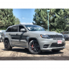 Parrilla Inferior Sensor Defensa Jeep Grand Cherokee 2017 - 2021