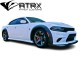 Kit Cantoneras Widebody Dodge Charger 2015 - 2023