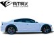 Kit Cantoneras Widebody Dodge Charger 2015 - 2023