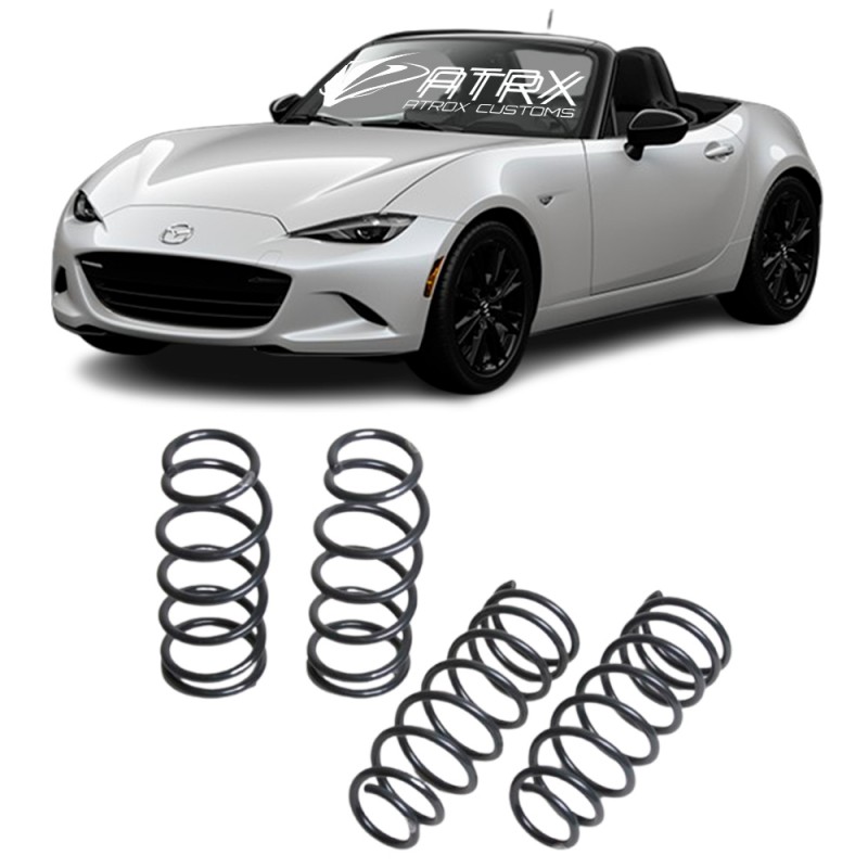 Kit Resortes Deportivos PTech 1-1.3" Mazda MX5 2016 - 2024