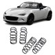 Kit Resortes Deportivos PTech 1-1.3" Mazda MX5 2016 - 2024