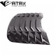 Tapasol Louver Medallon Trasero Ford Mustang 2024 - 2025