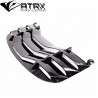 Tapasol Louver Medallon Trasero Ford Mustang 2024 - 2025