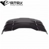 Tapasol Louver Medallon Trasero Ford Mustang 2024 - 2025