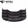 Tapasol Louver Medallon Trasero Ford Mustang 2024 - 2025
