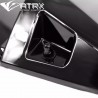 Tapasol Louver Medallon Trasero Ford Mustang 2024 - 2025