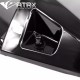 Tapasol Louver Medallon Trasero Ford Mustang 2024 - 2025