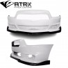 Lip Bumper Faldon Dodge Charger SRT8 2012 - 2014