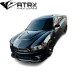 Lip Bumper Faldon Dodge Charger SRT8 2012 - 2014