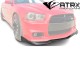 Lip Bumper Faldon Dodge Charger SRT8 2012 - 2014