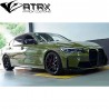 Fascia Defensa Parrilla Kit M3 M4 BMW Serie 3 G20 G21 2019 - 2021
