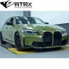 Fascia Defensa Parrilla Kit M3 M4 BMW Serie 3 G20 G21 2019 - 2021