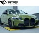 Fascia Defensa Parrilla Kit M3 M4 BMW Serie 3 G20 G21 2019 - 2021