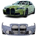 Fascia Defensa Parrilla Kit M3 M4 BMW Serie 3 G20 G21 2019 - 2021