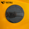 Cover Tapa Gasolina Fibra Carbono Chevrolet Camaro 2016 - 2022