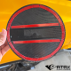 Cover Tapa Gasolina Fibra Carbono Chevrolet Camaro 2016 - 2022