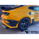 Cover Tapa Gasolina Fibra Carbono Chevrolet Camaro 2016 - 2022