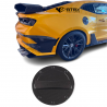 Cover Tapa Gasolina Fibra Carbono Chevrolet Camaro 2016 - 2022