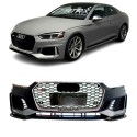 Fascia Defensa Parrilla Conversion Kit RS5 Audi A5 S5 2017 - 2019