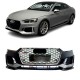 Fascia Defensa Parrilla Conversion Kit RS5 Audi A5 S5 2017 - 2019