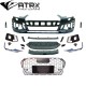Fascia Defensa Parrilla Conversion Kit RS5 Audi A5 S5 2017 - 2019
