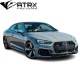 Fascia Defensa Parrilla Conversion Kit RS5 Audi A5 S5 2017 - 2019