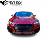 Fascia Defensa Parrilla Conversion Kit RS5 Audi A5 S5 2017 - 2019