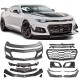Fascia Defensa Parrilla ZL1 1LE Chevrolet Camaro 2019 - 2023