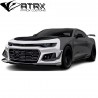 Fascia Defensa Parrilla ZL1 1LE Chevrolet Camaro 2019 - 2023
