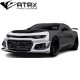 Fascia Defensa Parrilla ZL1 1LE Chevrolet Camaro 2019 - 2023